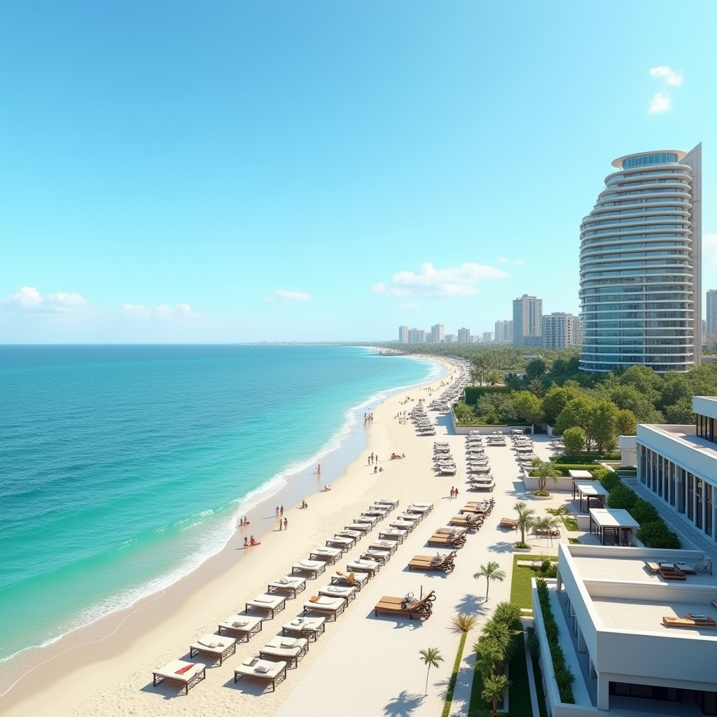 Календар бронювання готелів в Одесі з позначеними датами високого та низького сезону, графік цін, планування літнього відпочинку